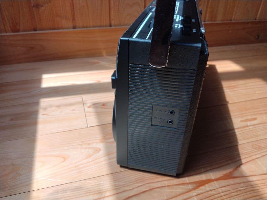 オリオン　ステレオラジカセ　SCR-B5