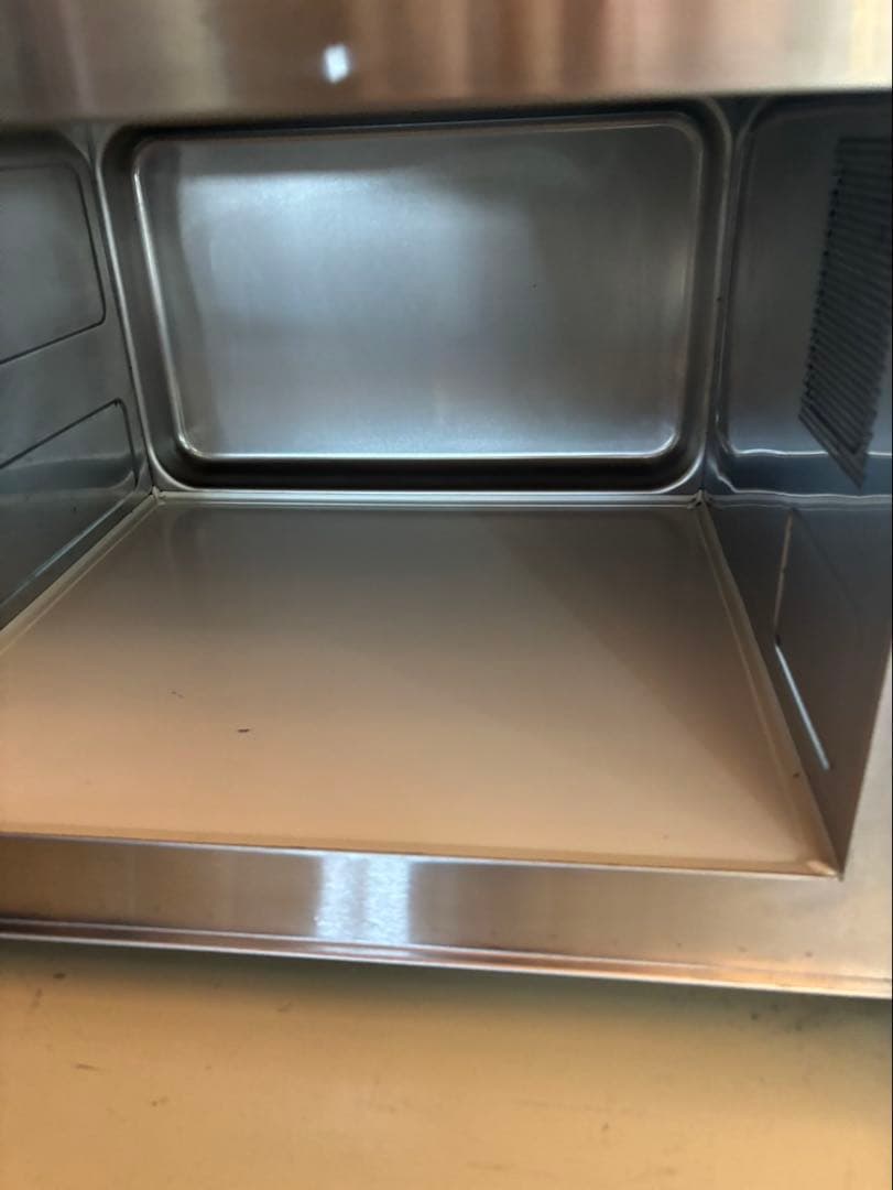 Panasonic 業務用電子レンジ 60Hz　NE-711GV　100V