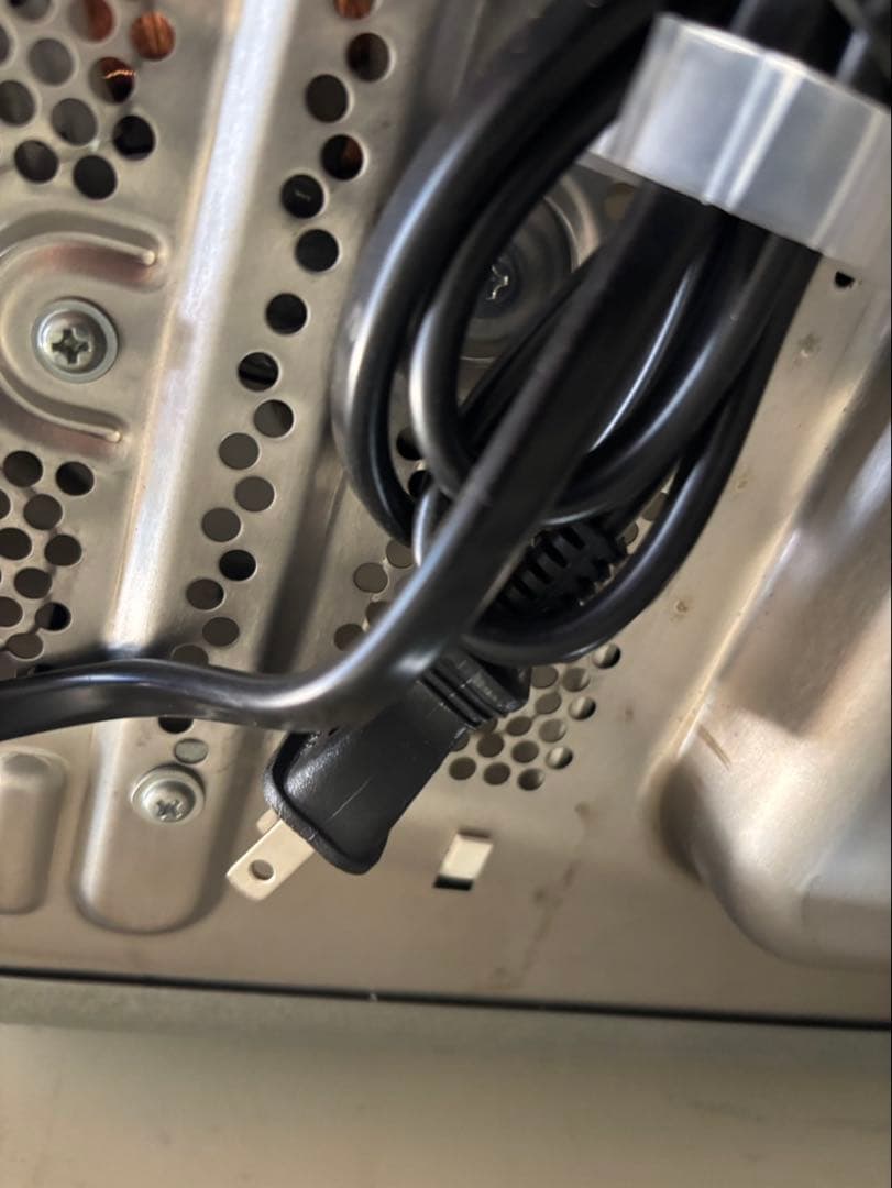 Panasonic 業務用電子レンジ 60Hz　NE-711GV　100V