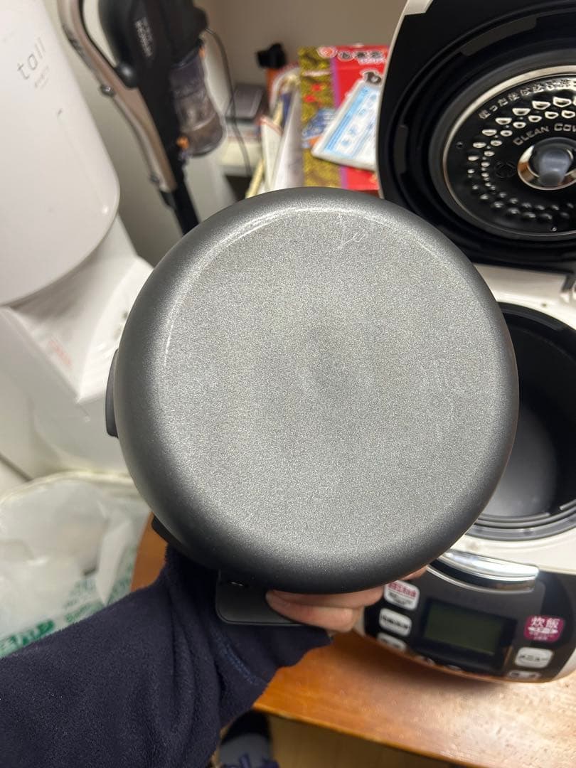 と*ろ様 【超美品】超高圧・酵素玄米炊飯器　酵素玄米Pro2 （SC06JP）