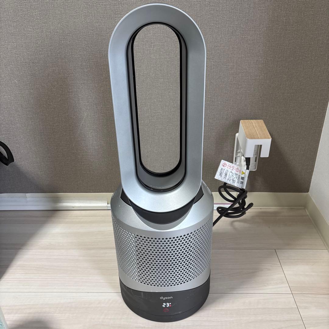 ダイソン 空気清浄機機能付きファンヒーター Pure Hot+Cool