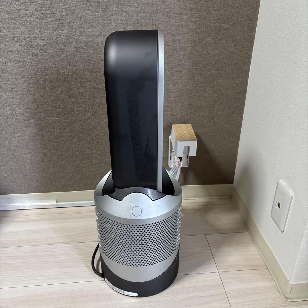 ダイソン 空気清浄機機能付きファンヒーター Pure Hot+Cool