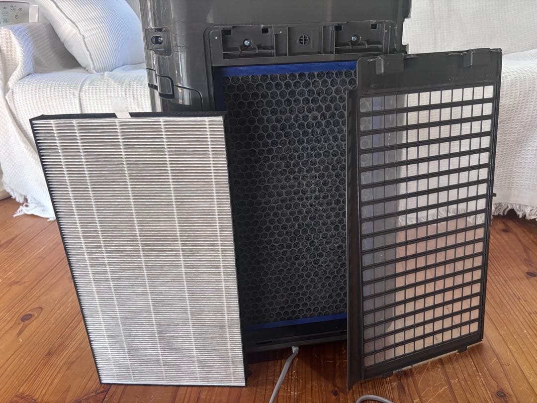 シャープ空気清浄機 KC-J50-H プラズマクラスター ２０２４年製