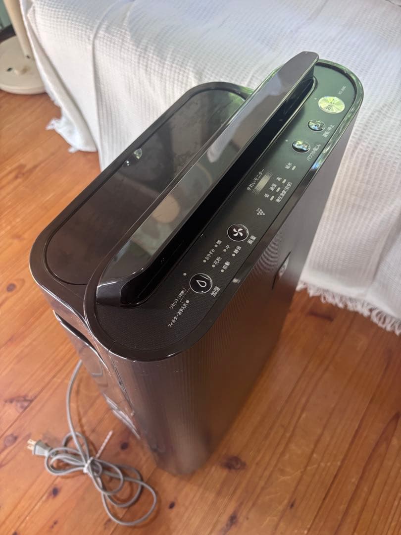 シャープ空気清浄機 KC-J50-H プラズマクラスター ２０２４年製