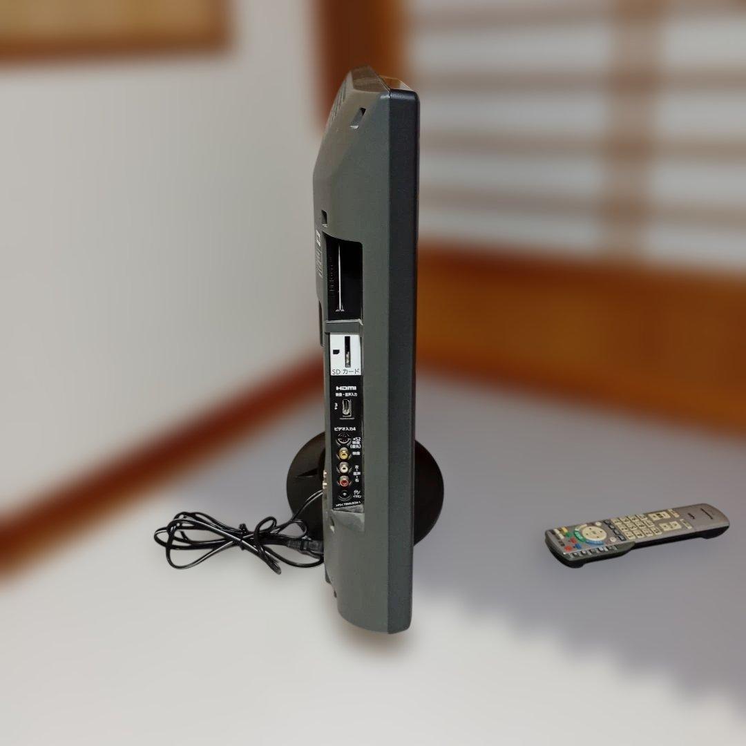 【4台】パナソニック ビエラ 32インチTV TH-L32X11-K No.2