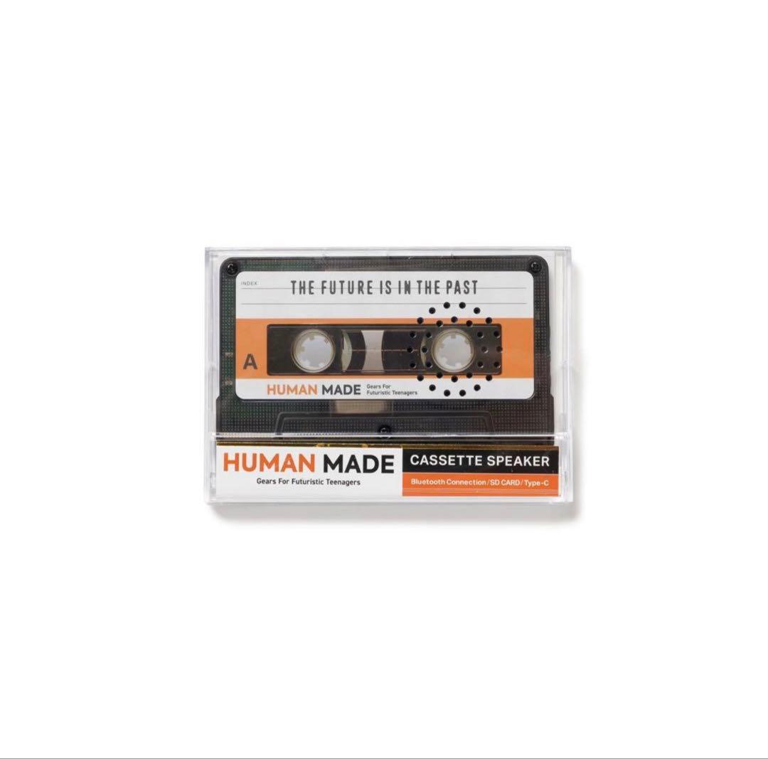 スピーカー・ウーファー HUMAN MADE HM CASSETTE SPEAKER