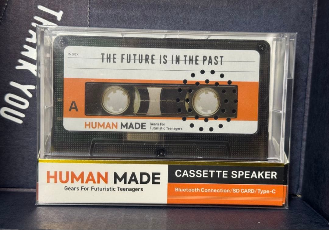 スピーカー・ウーファー HUMAN MADE HM CASSETTE SPEAKER