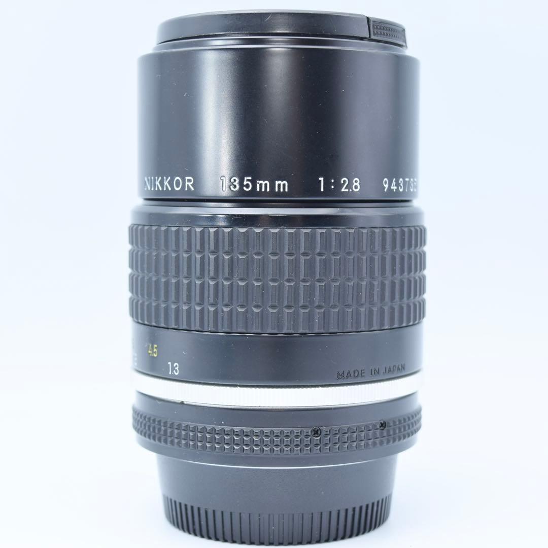 レンズ(単焦点) Nikon AI Nikkor 135mm f/2.8