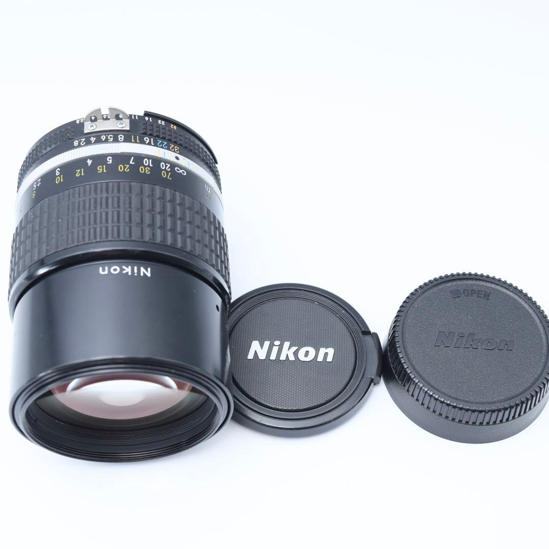 レンズ(単焦点) Nikon AI Nikkor 135mm f/2.8