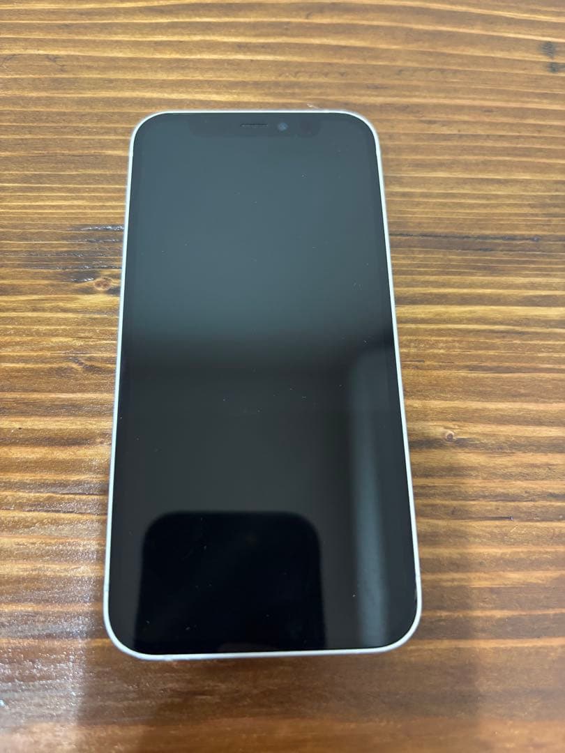 スマートフォン本体 iPhone 12 mini 128G