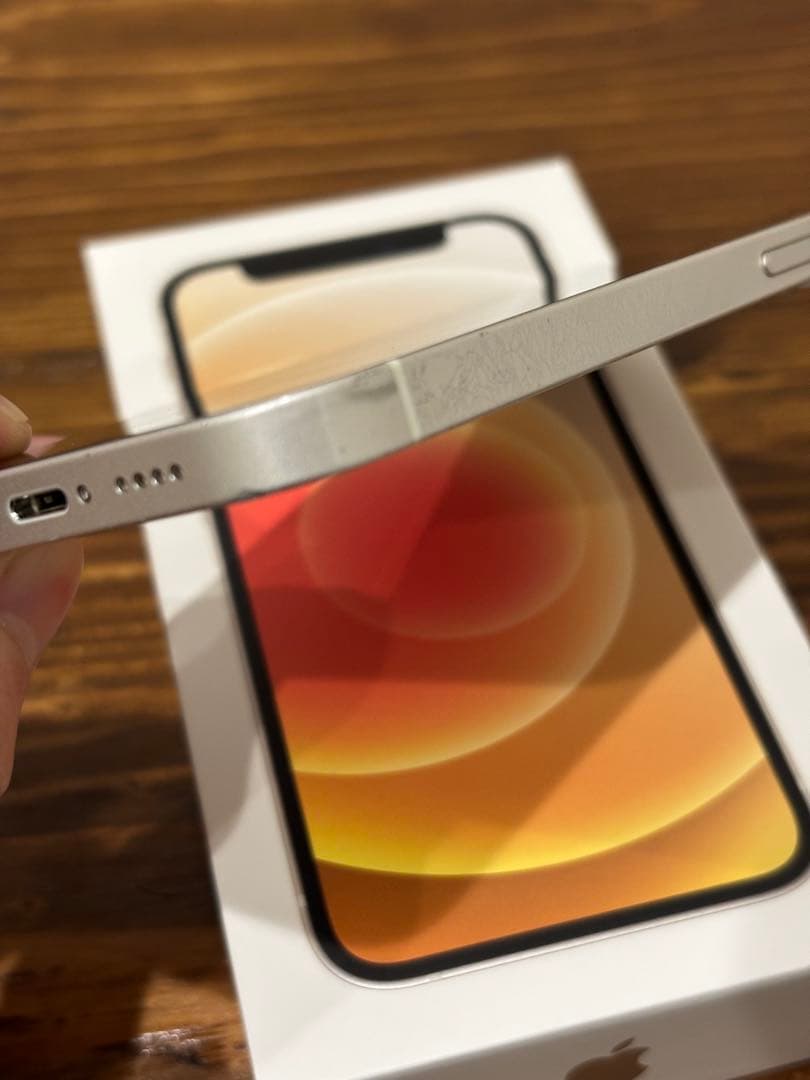 スマートフォン本体 iPhone 12 mini 128G