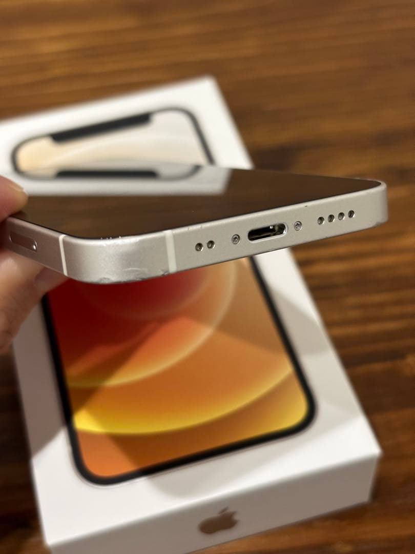 スマートフォン本体 iPhone 12 mini 128G