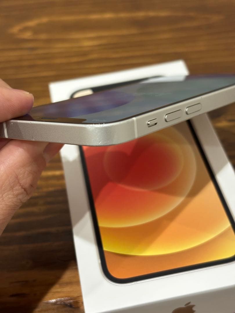 スマートフォン本体 iPhone 12 mini 128G