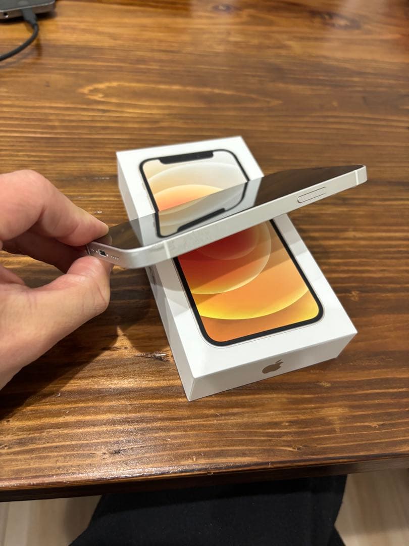 スマートフォン本体 iPhone 12 mini 128G