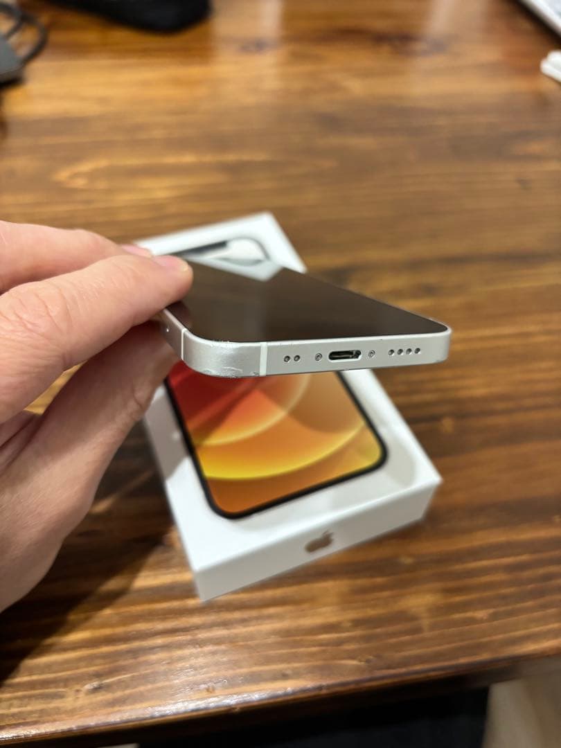 スマートフォン本体 iPhone 12 mini 128G