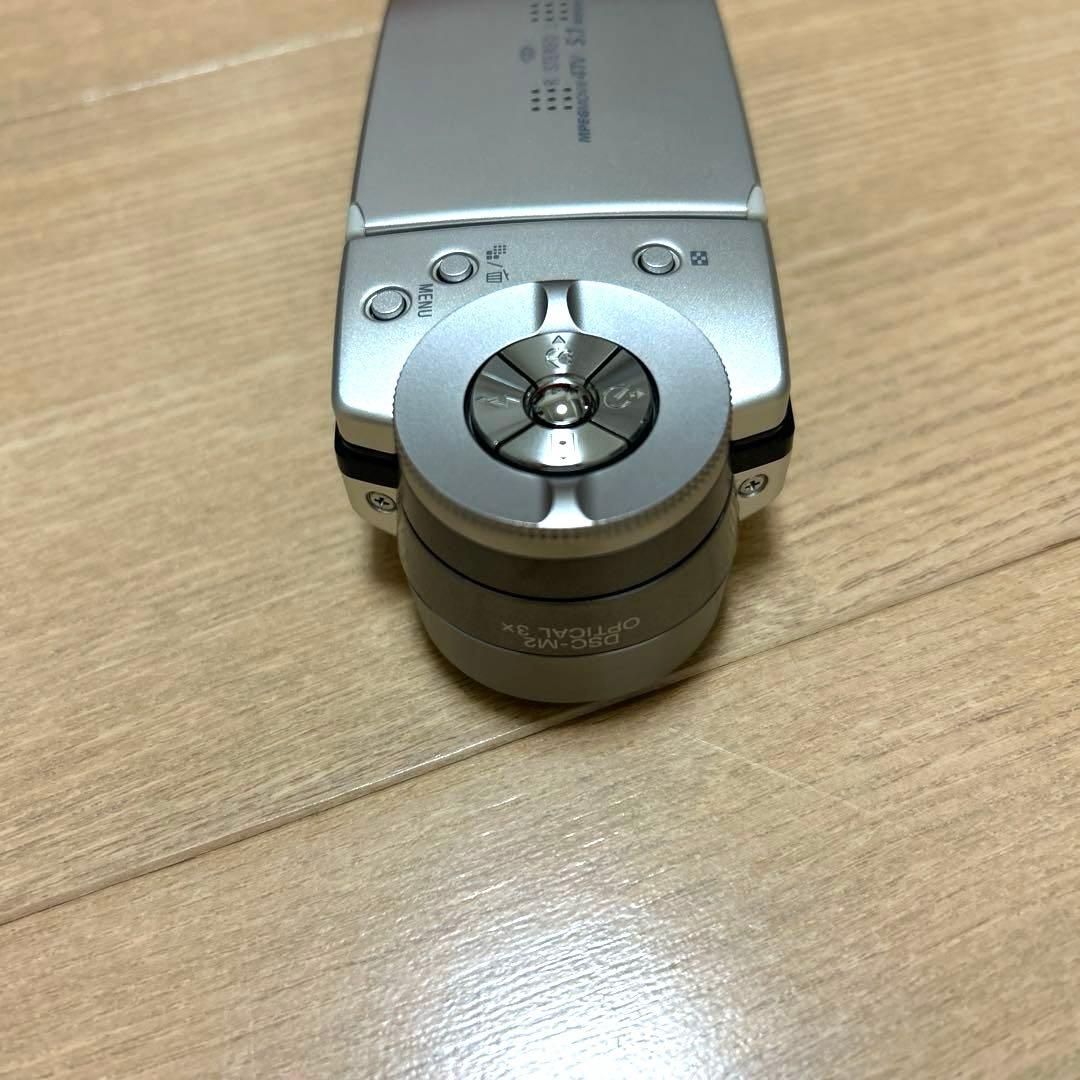 SONY Cyber-Shot DSC-M2 サイバーショット
