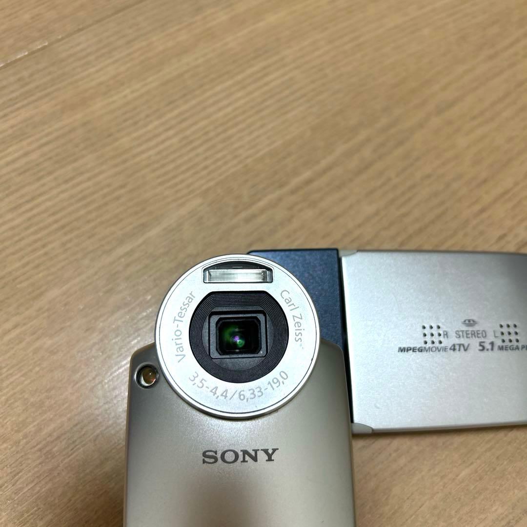 SONY Cyber-Shot DSC-M2 サイバーショット