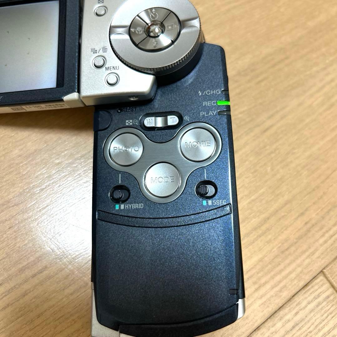 SONY Cyber-Shot DSC-M2 サイバーショット
