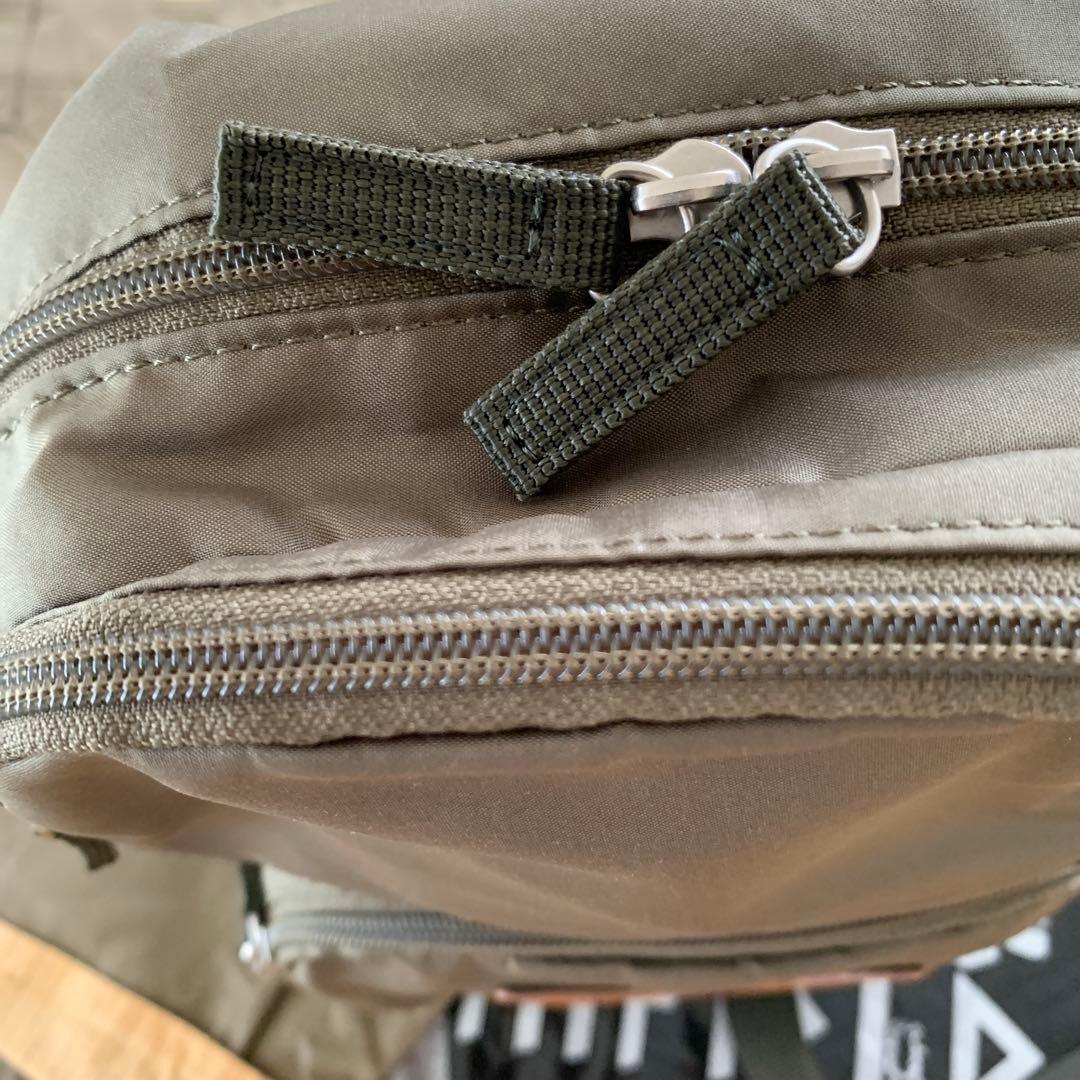 わちふぃーるど　ダヤン　ワンショルダーのバッグと刺繍ダヤン付ショートパンツ