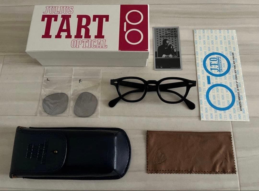 JULIUSTART OPTICAL AR ジュリアスタートオプティカル4422