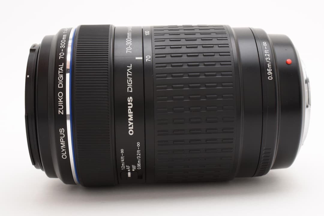 美品 Olympus ZUIKO 70-300mm F4-5.6 #8740