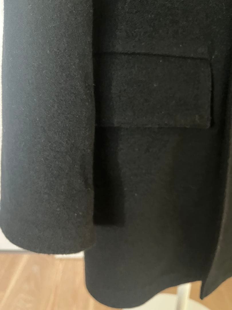 GALERIE VIE ブラック テーラードジャケット