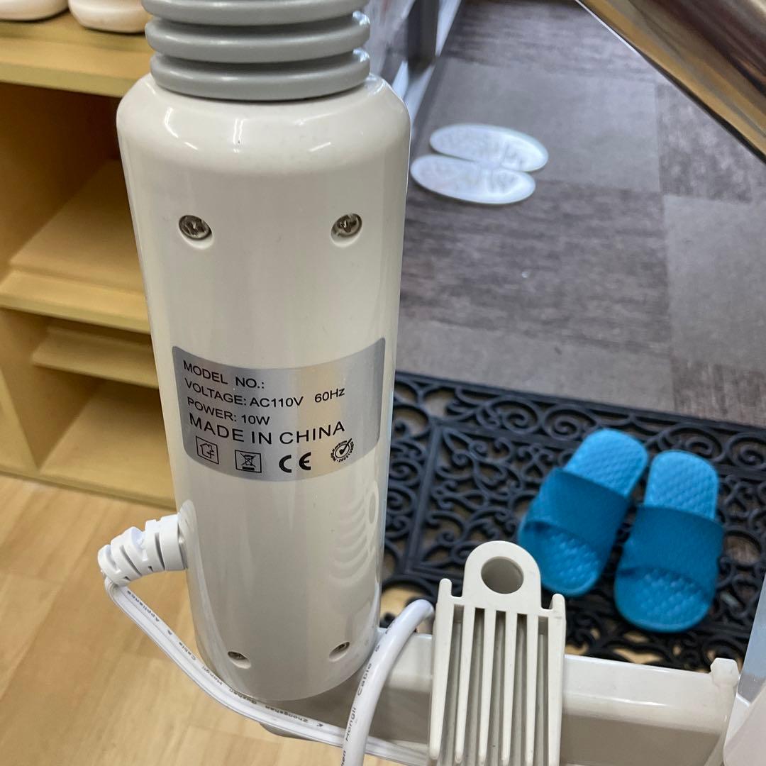 フェイススチーマー（開封前）