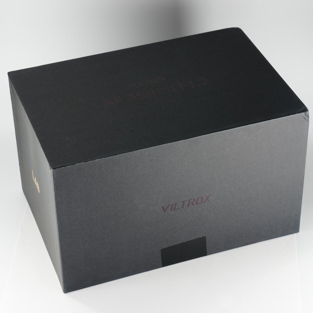 『新品未開封』GM超え VIltrox 35mm F1.2超大口径レンズ