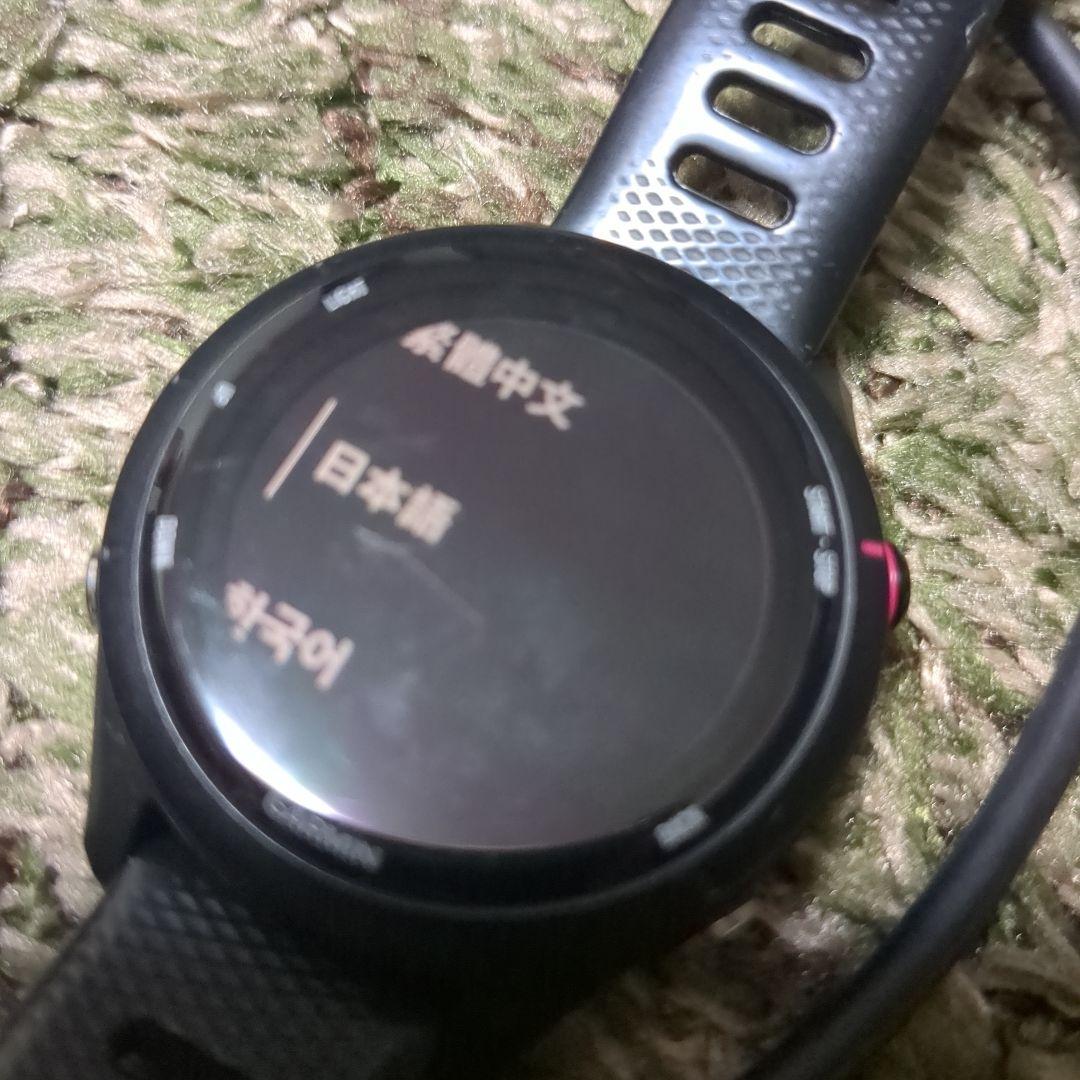 GARMIN Forerunner 255S ミュージック　ガーミン