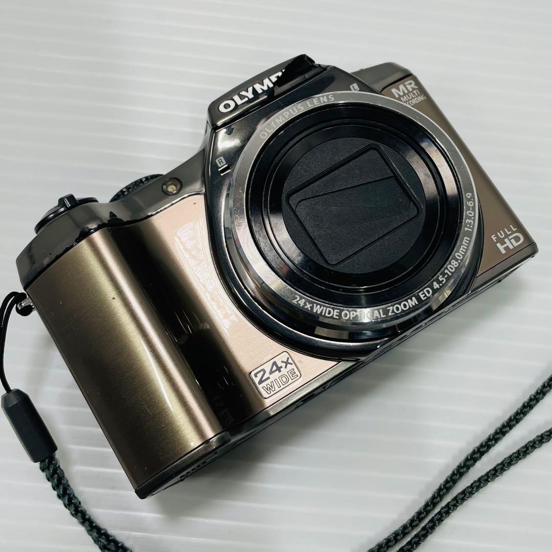 OLYMPUS SZ-31MR コンパクトデジタルカメラ