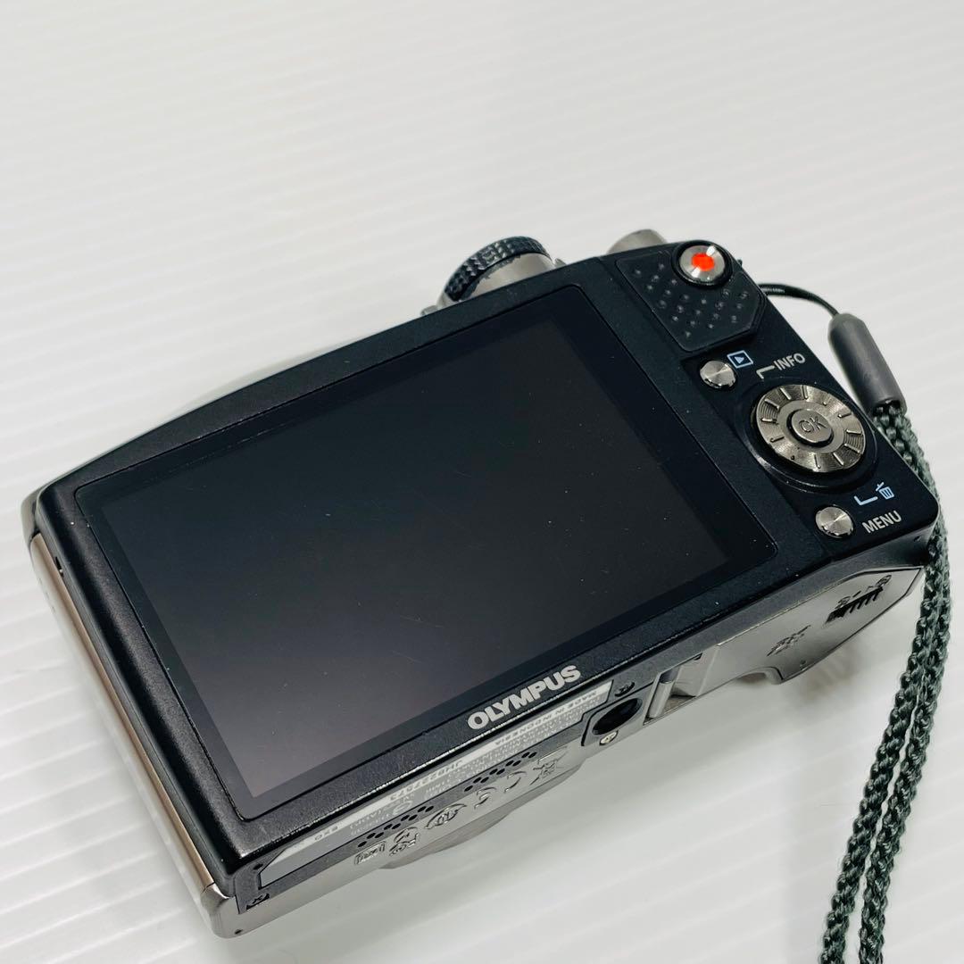 OLYMPUS SZ-31MR コンパクトデジタルカメラ