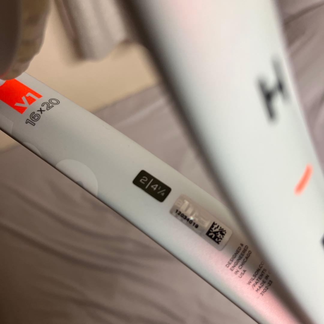 ウィルソン　シフト　99　300g　G2 SHIFT　wilson