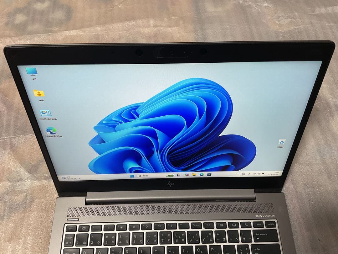 hp zbook 14u g6 i7 8th モバイルワークステーション