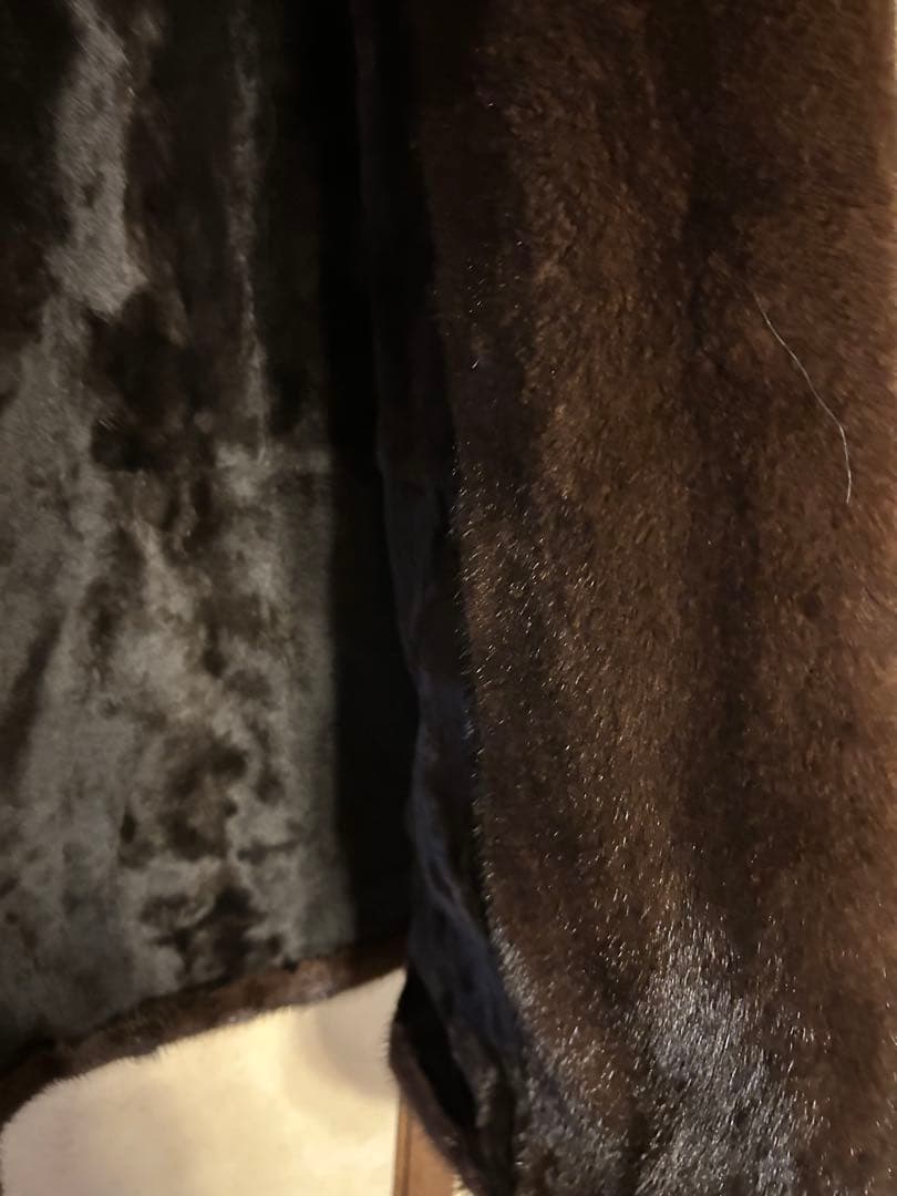 CBF ヴィーゼル　ミンクコート