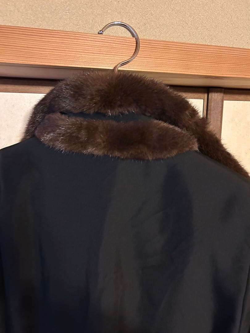 CBF ヴィーゼル　ミンクコート