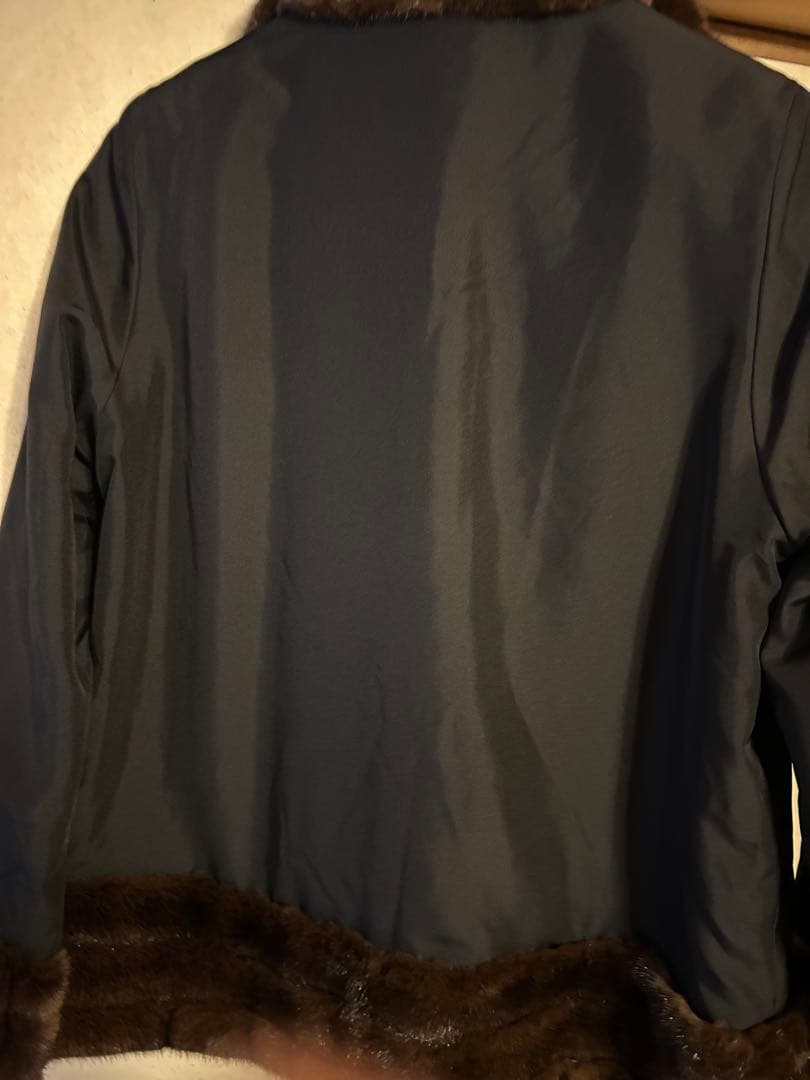 CBF ヴィーゼル　ミンクコート