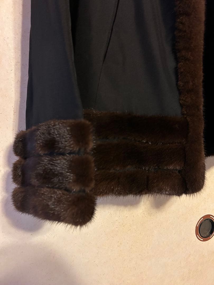 CBF ヴィーゼル　ミンクコート