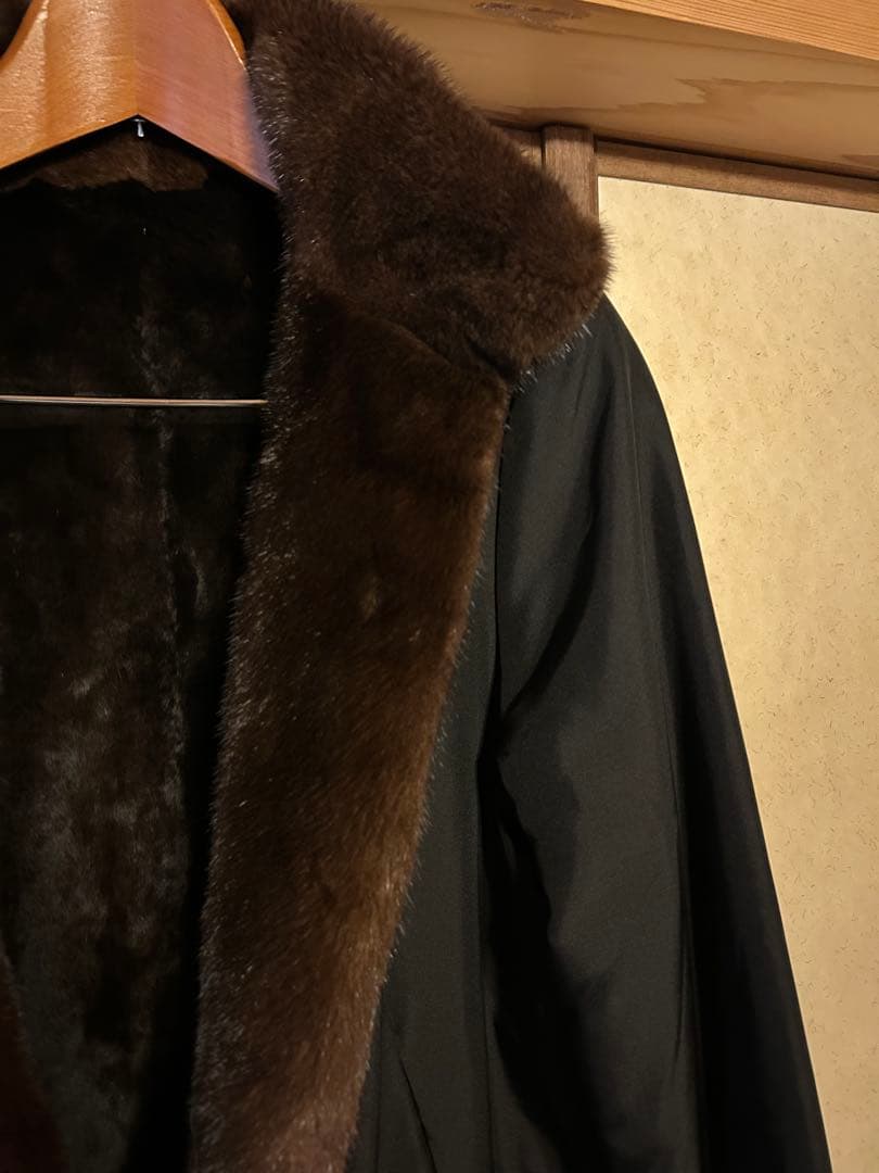 CBF ヴィーゼル　ミンクコート