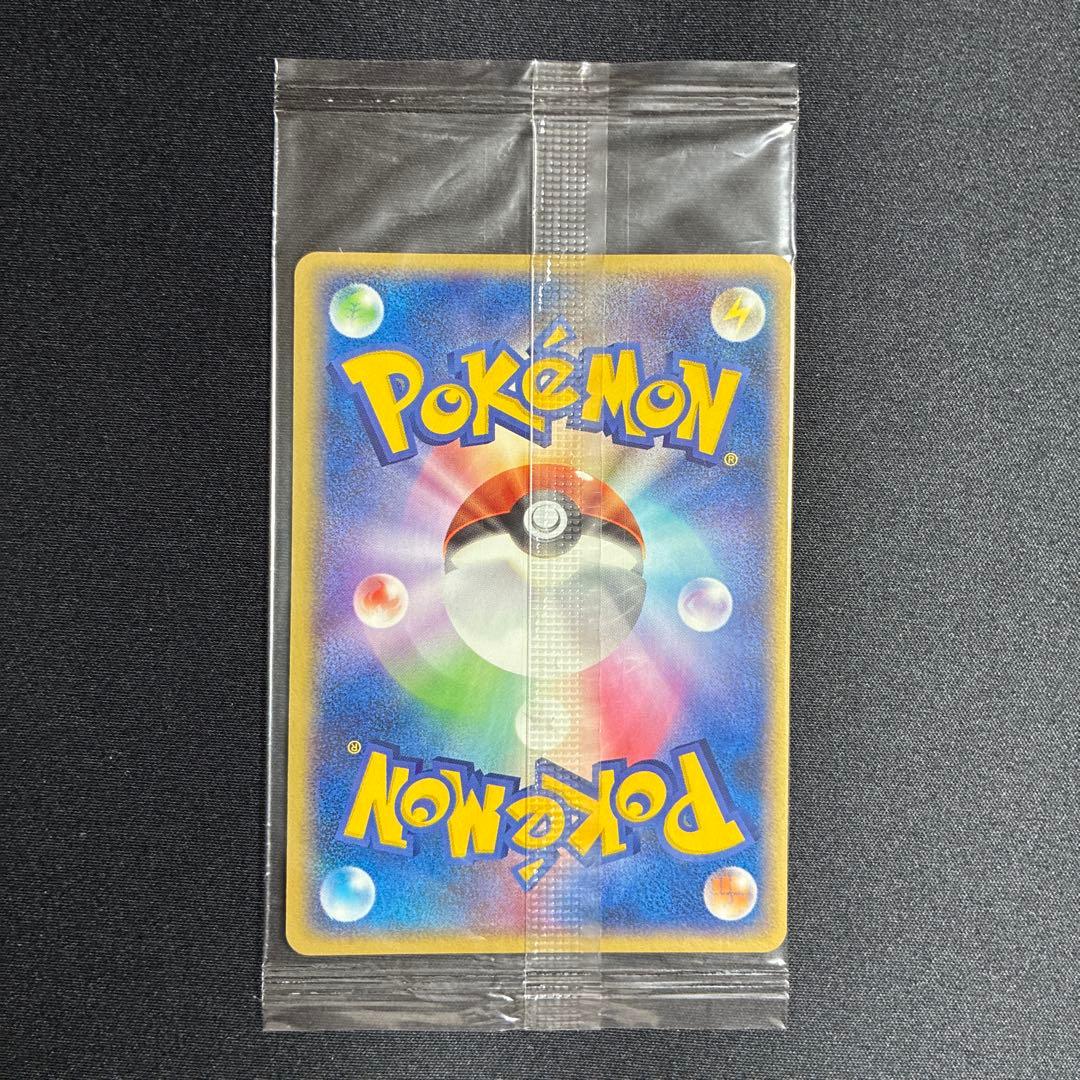 ポケパークのジラーチ プロモ　未開封 ポケモンカード ミュウを探せ PCG-P