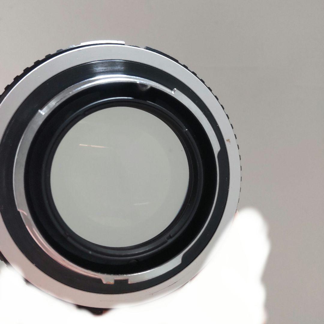 minolta XE ブラック MC ROKKOR PG F1.4 50㎜