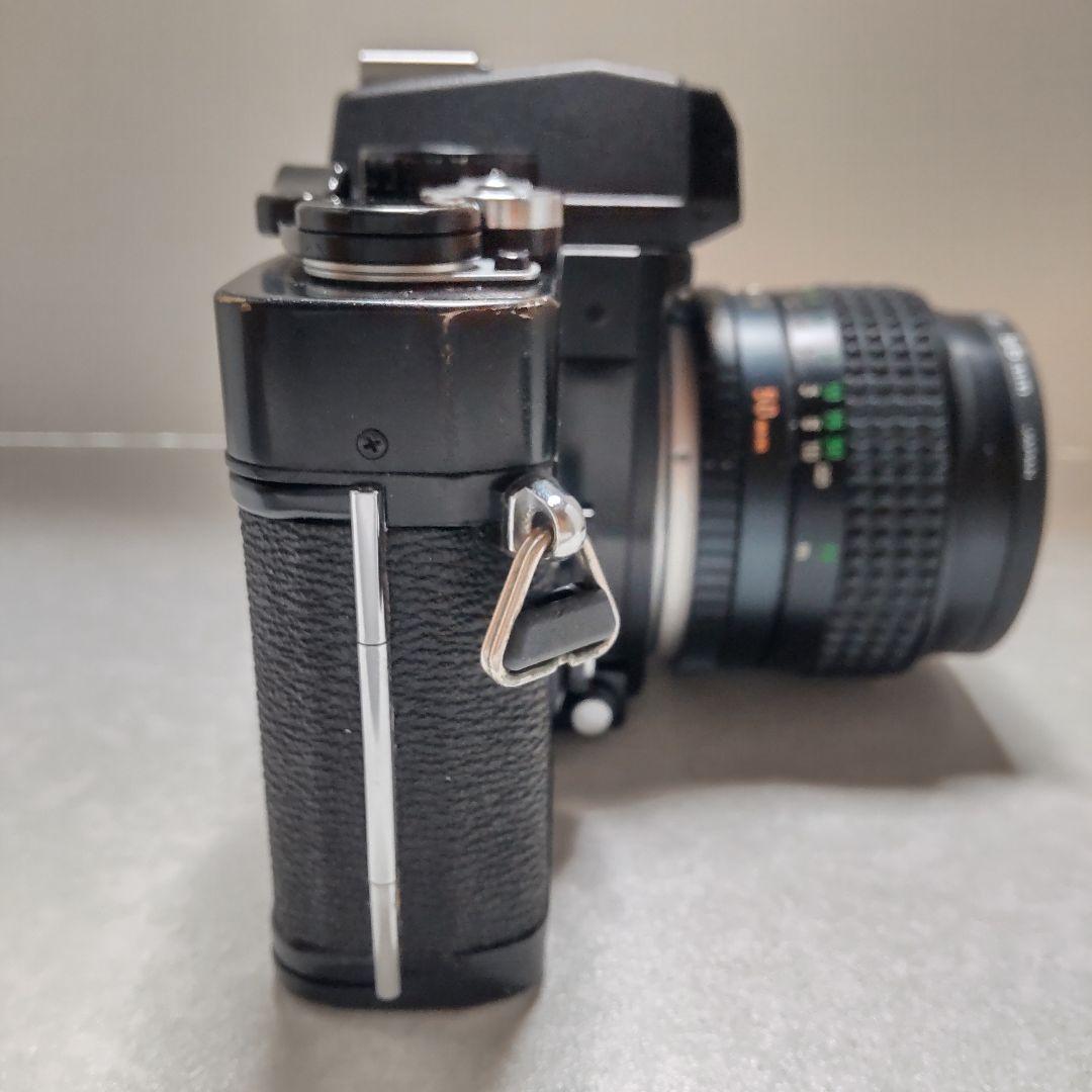 minolta XE ブラック MC ROKKOR PG F1.4 50㎜