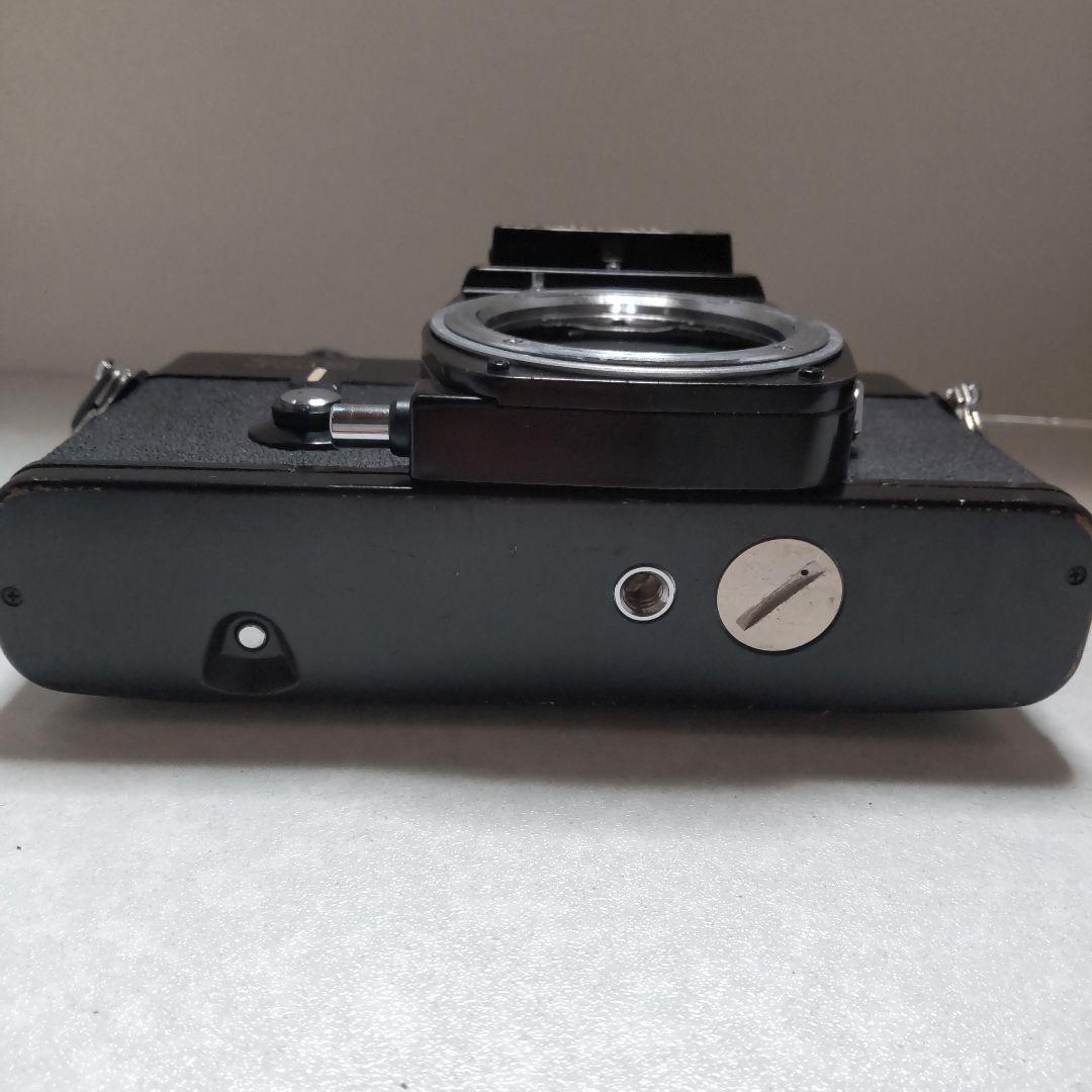 minolta XE ブラック MC ROKKOR PG F1.4 50㎜