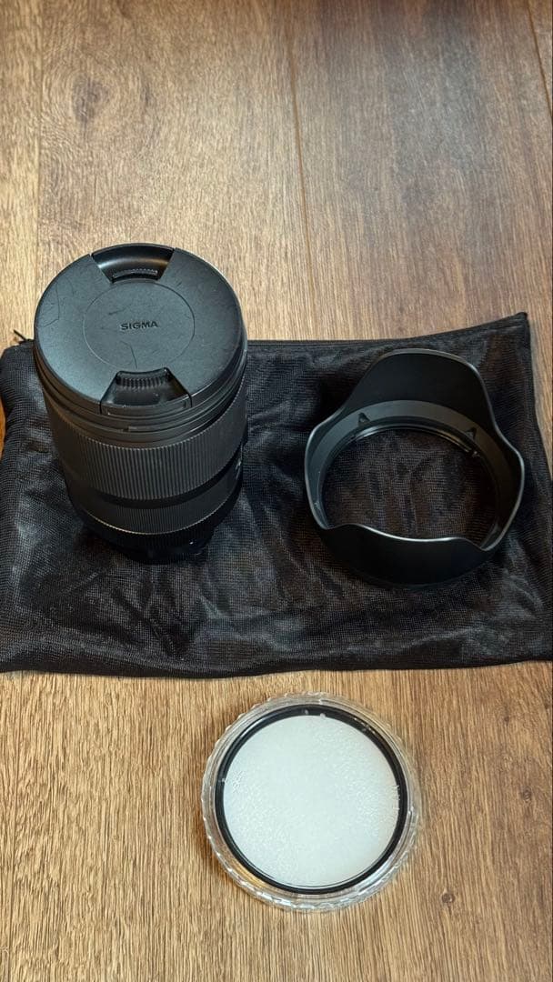 SIGMA シグマ 35mm F1.2 DG DN Art ソニーE用 単焦点