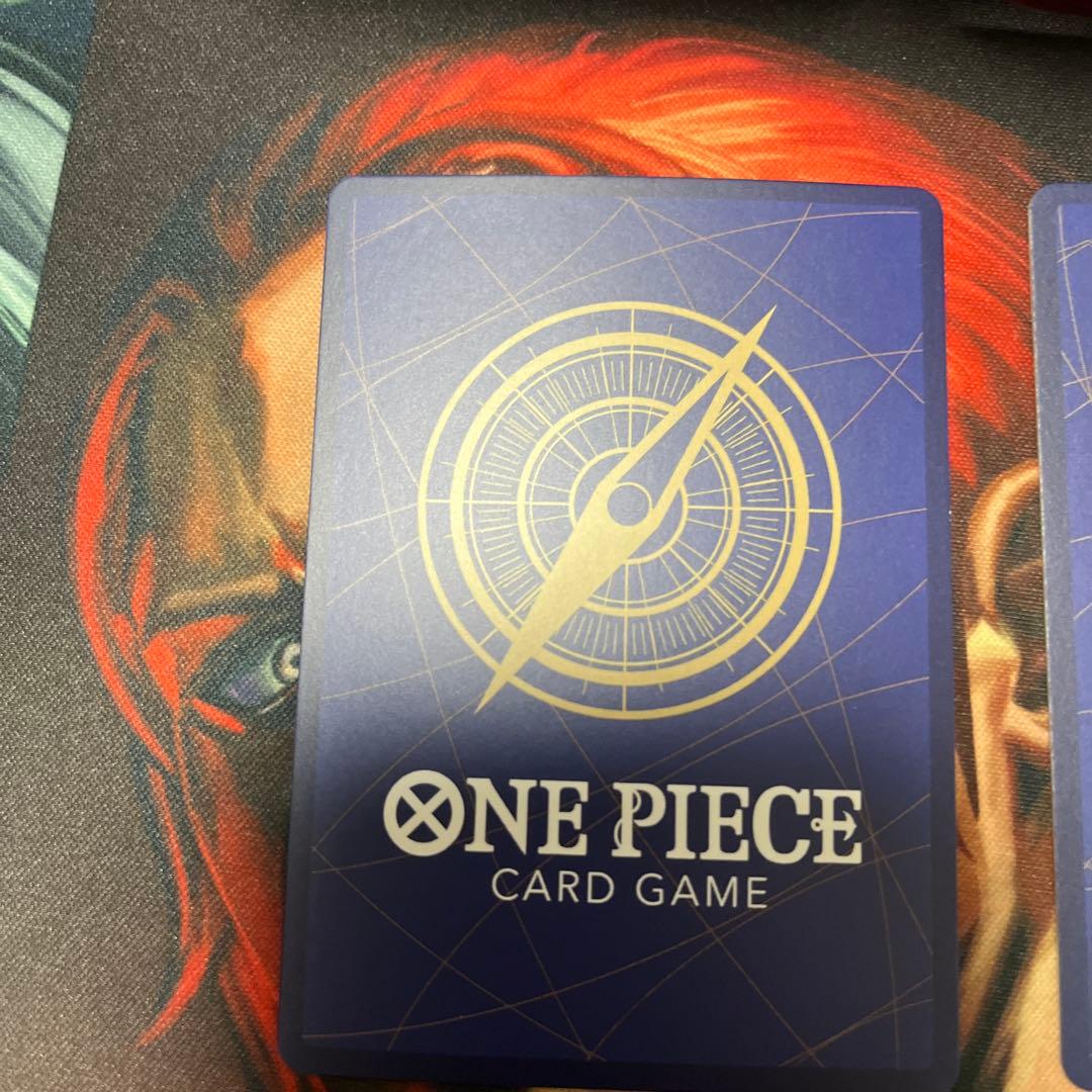 ナミ　SR 4枚セット　ワンピースカードゲーム