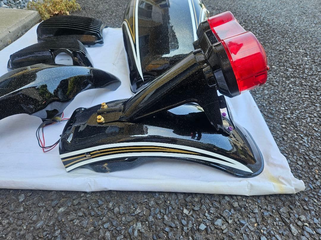 CB7５０フォワ　kシリーズ　 外装一式セット