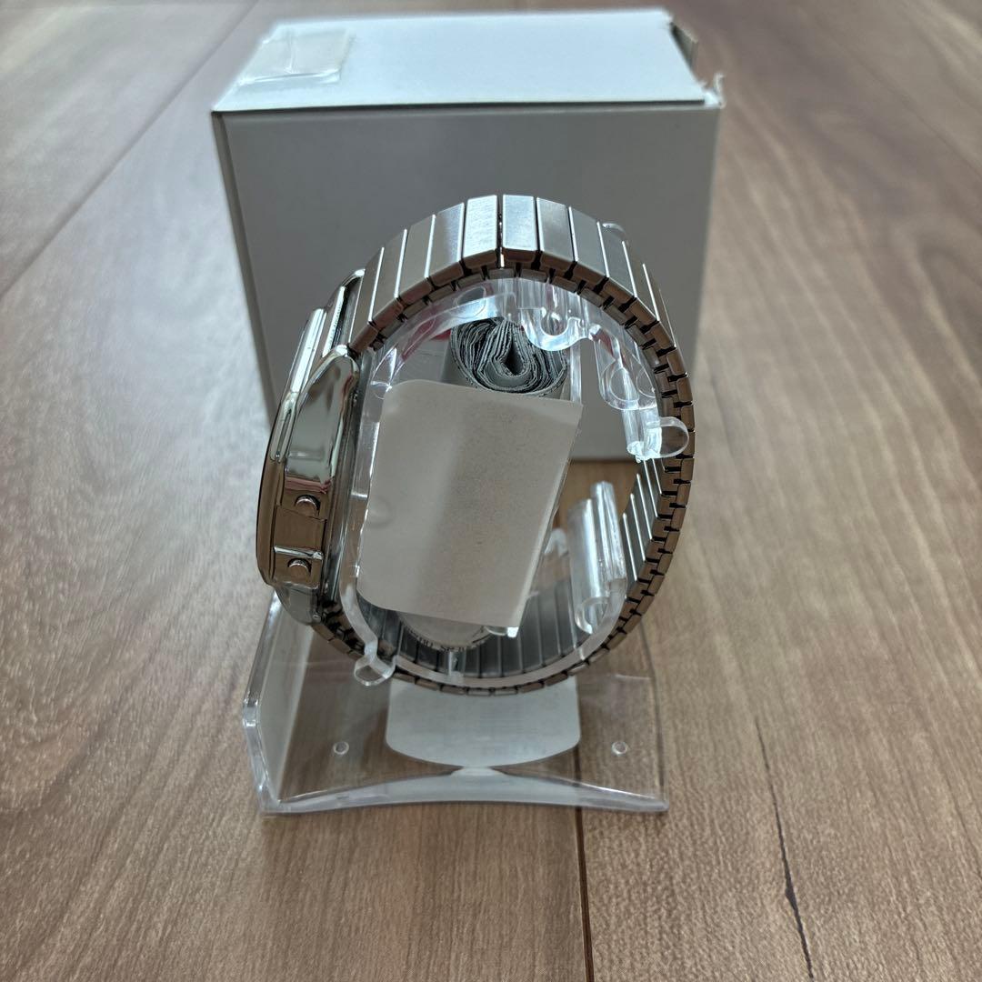 Supreme Timex® Digital Watch Silver 19FW