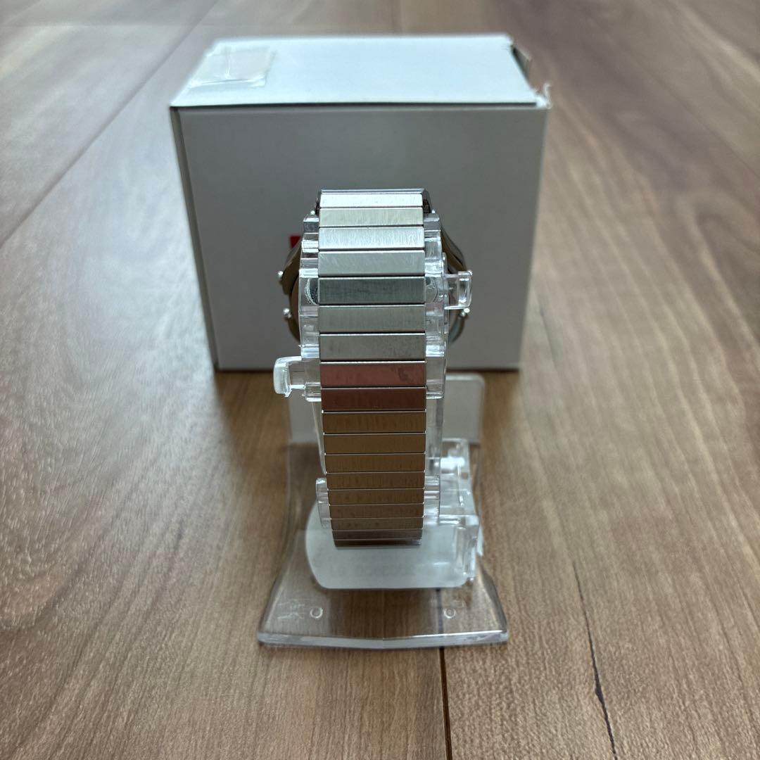 Supreme Timex® Digital Watch Silver 19FW