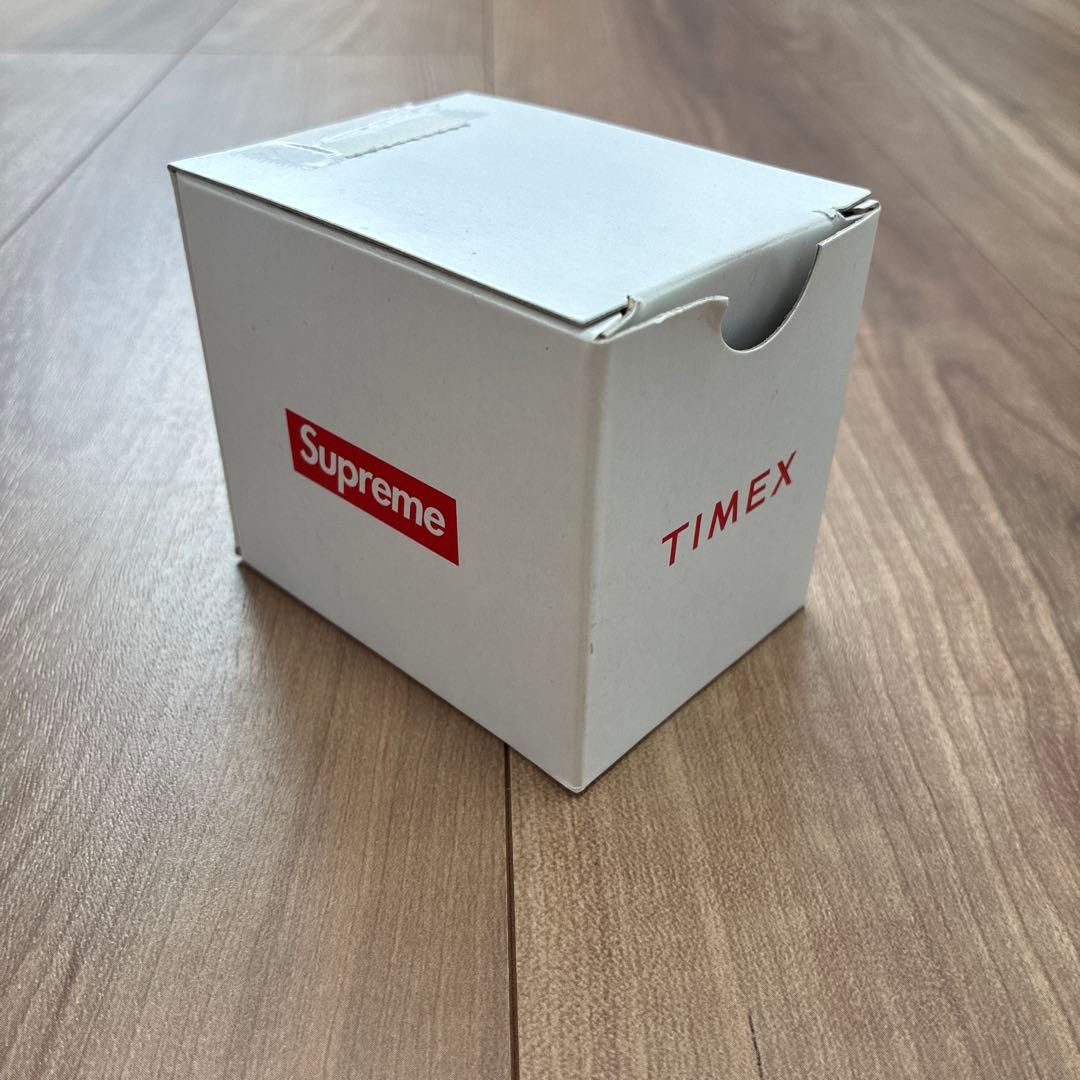 Supreme Timex® Digital Watch Silver 19FW