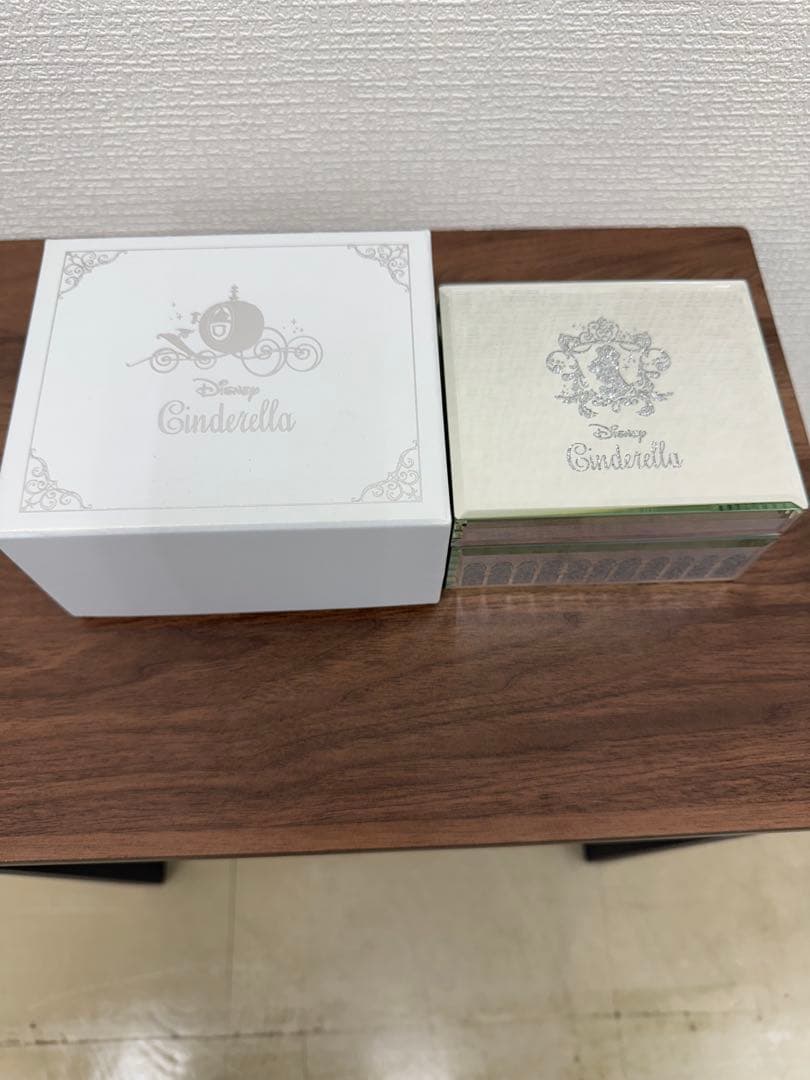 Disney Cinderella オルゴール