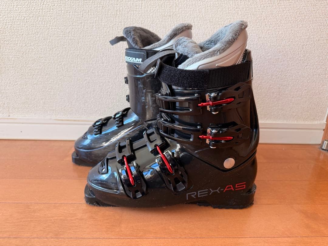 レクザム スキーブーツ 26.0cm